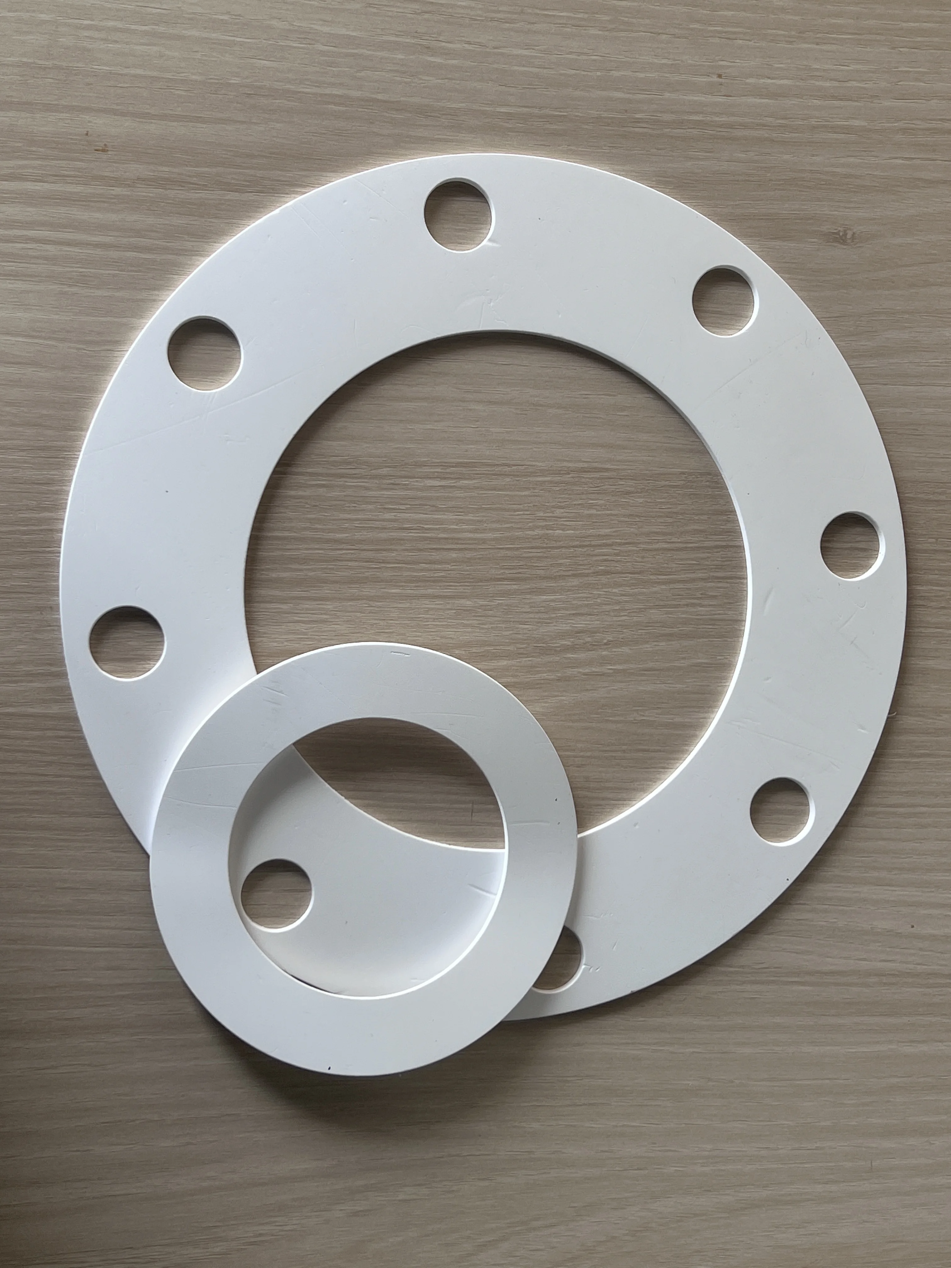 High-Temperature and Corrosion-Resistant ePTFE Sheet for Sealing and Gasket in Chemical Processing Equipment