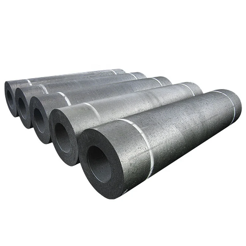 UHP/HP/RP Graphite Electrode For Arc Furnaces