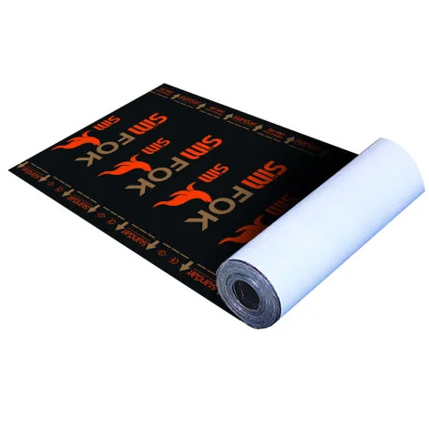 
3mm 4mm SBS bituminous Waterproof Membrane for Waterproofing Roof 