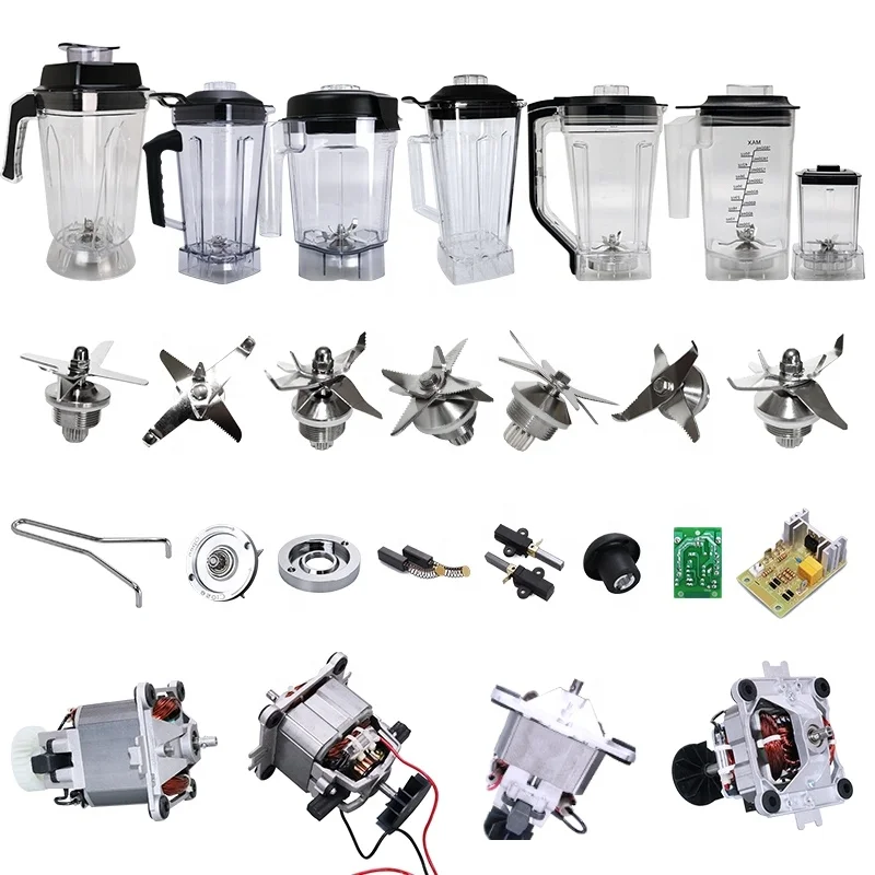 High Quality AC 220V copper blender motor 300w electrical mixer juicer blender motor spare part