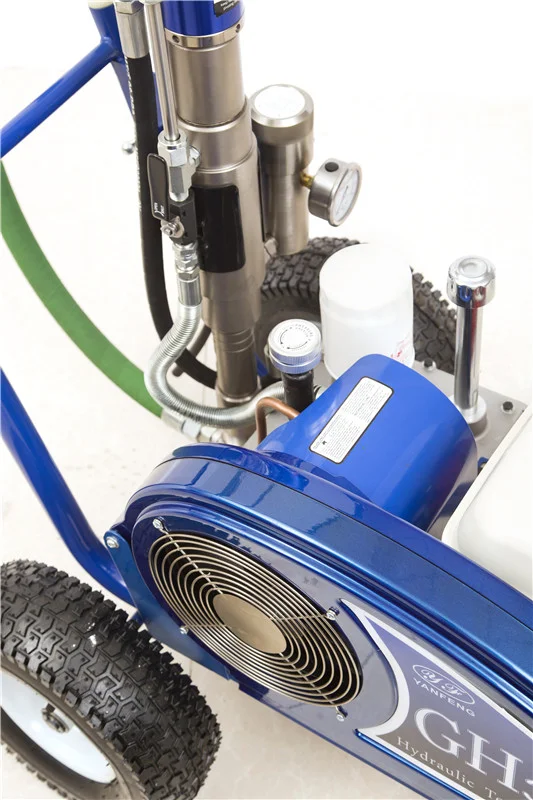 GH 300 ProContractor Petrol Hydraulic Airless Paint Sprayer