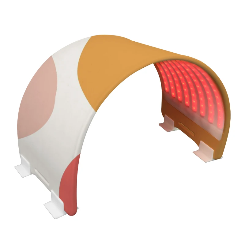 Professional Portable Trending products new arrivals 7 Color Phototherapy PDT LED Light Facials Machine Face Body Therapy Lamp