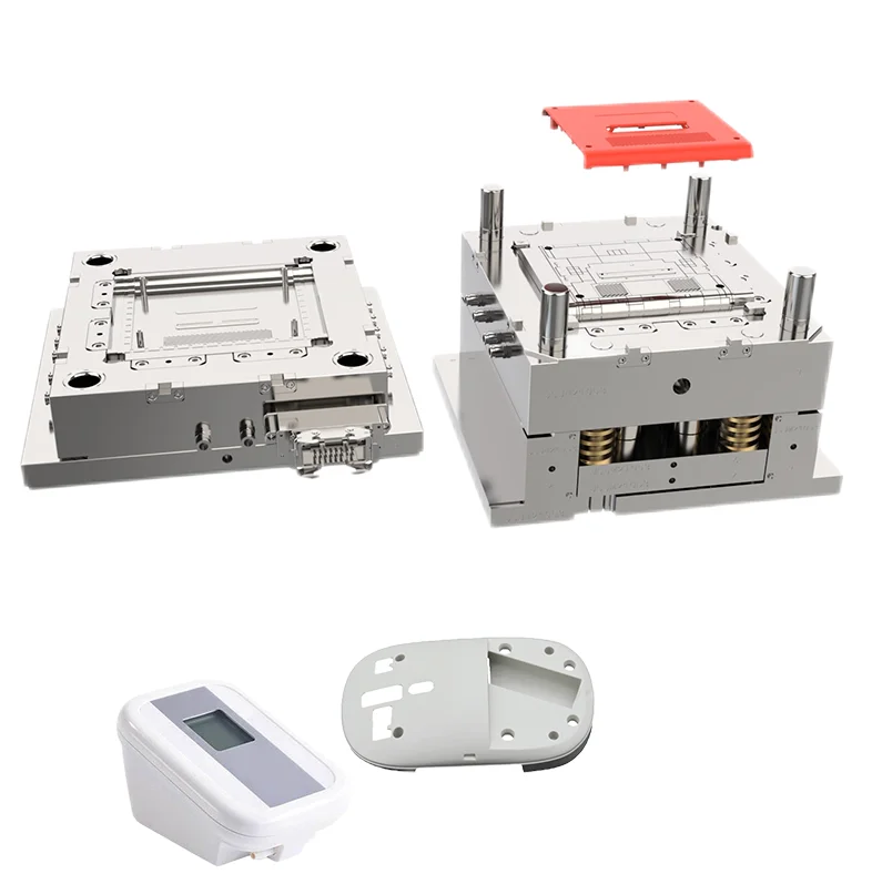 FACTORY Customized high precision plastic mould products maker injection mold manufacturer mouldings for factory