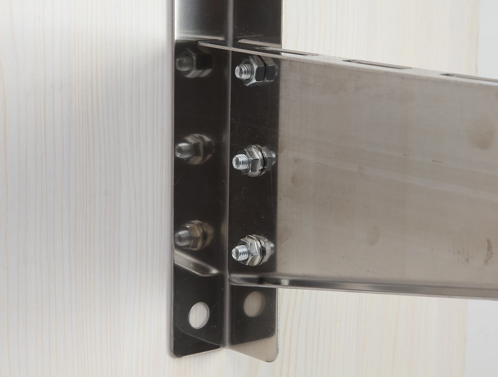 Model SS-1Galvanized Air Conditioner Stand