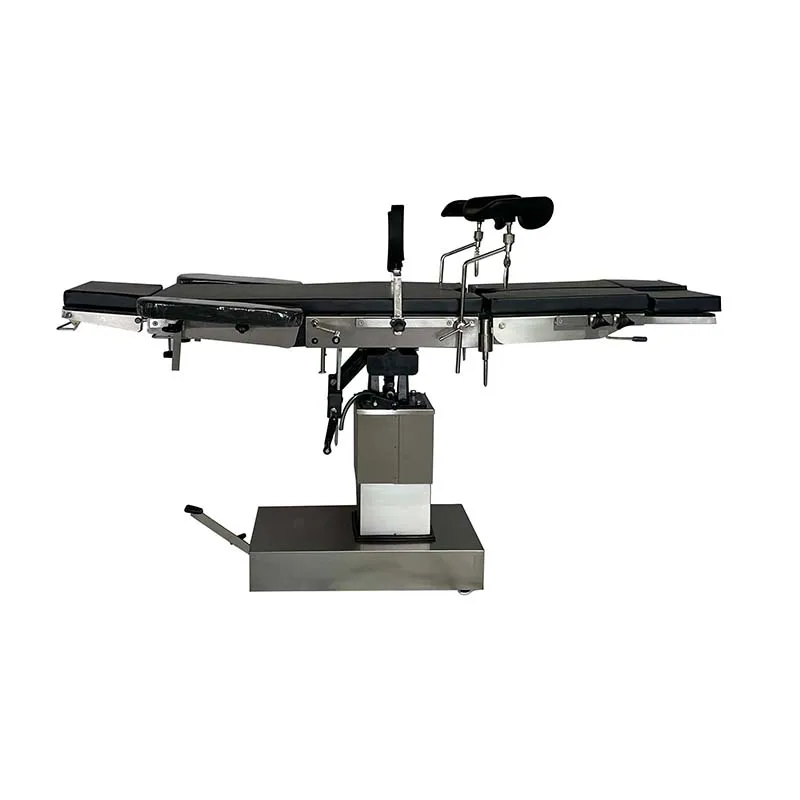CE certified manual operating table factory price