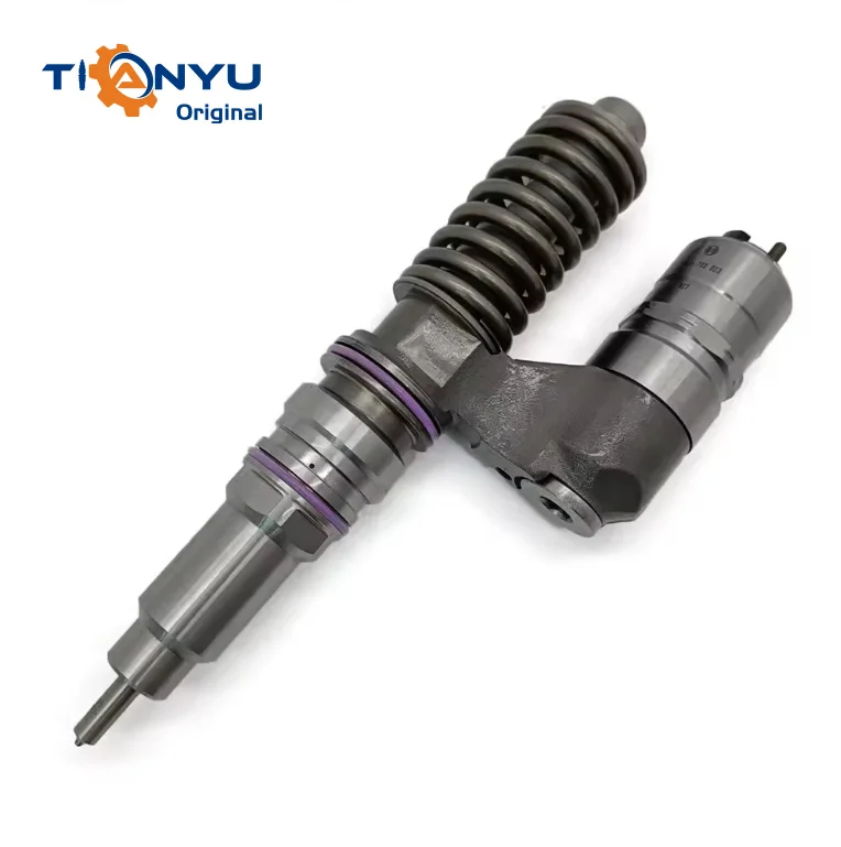 Fuel Injector 3825257 0414702015 for Volvo FH FM Diesel Engine