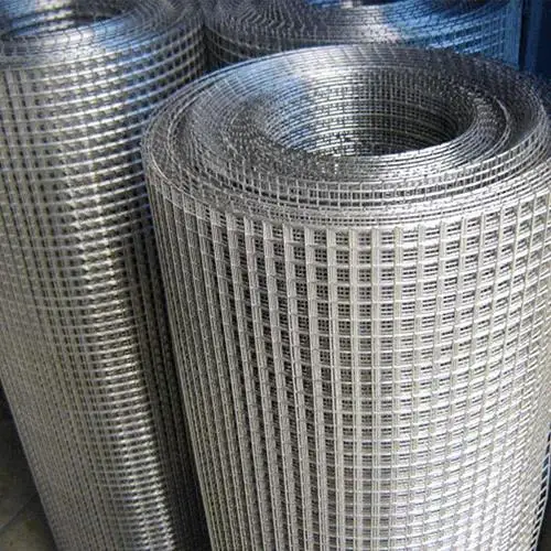 welded wire mesh panel fence prices of 8 10 gauge 2x2 3x3 4x4 6x6 10/10 stainless steel welded wire mesh
