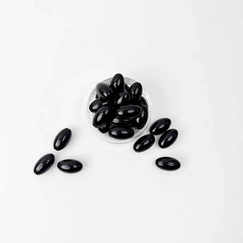 OEM Factory Aloe Vera Shea Butter Soft Capsule Slimming Healthcare Supplement Moisten Bowel Detox Beauty Softgel Wholesale