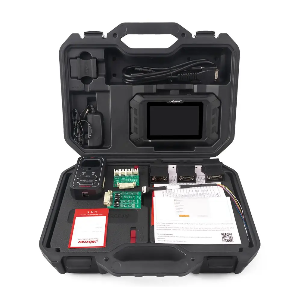 Программирующая машина OBD2 OBDSTAR X300 Pro4 для всех