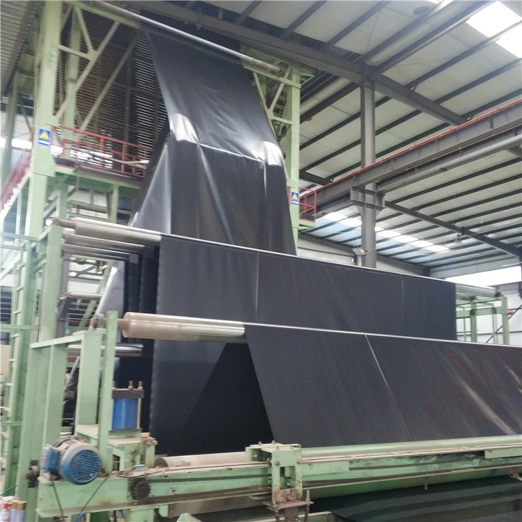HDPE Geomembrane Aquaculture Geomembrane Polymer sheet Geomembrane
