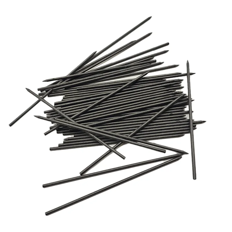 Factory wholesale HB mechanical pencil lead / 2B HB Pencil lead refill with bulk package