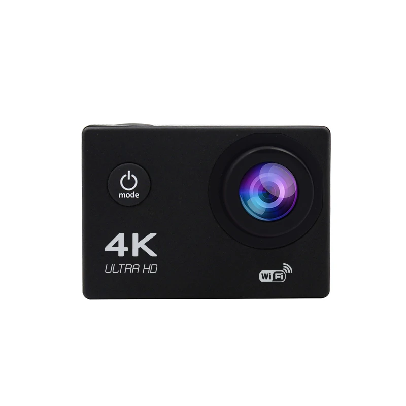 High quality 4k 60fps  Wi-fi 30m Waterproof Hd  Extreme Sport Action Camera  Video Action Sports Dv Camera