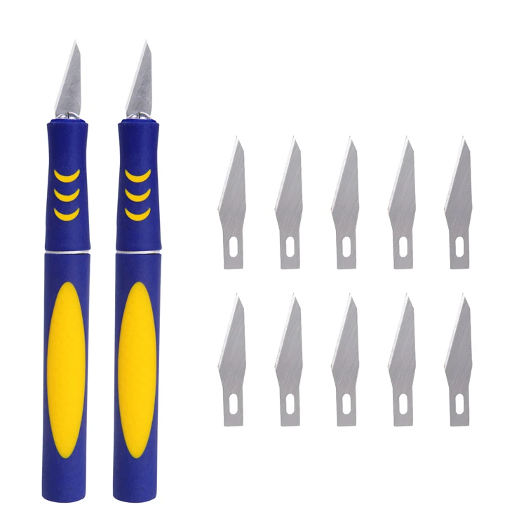 
Custom High Quality Precision Craft Hobby Knife 