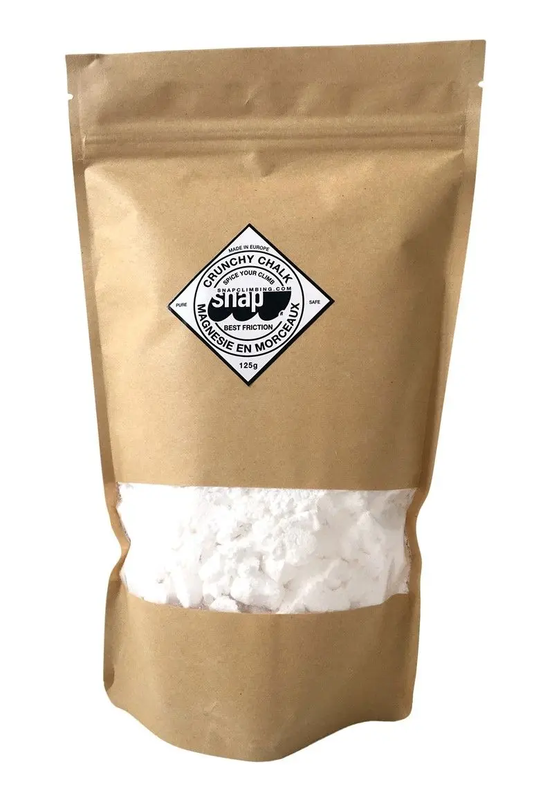 Weightlifting  Pure Magnesium Carbonate Powder climbing chalk bag