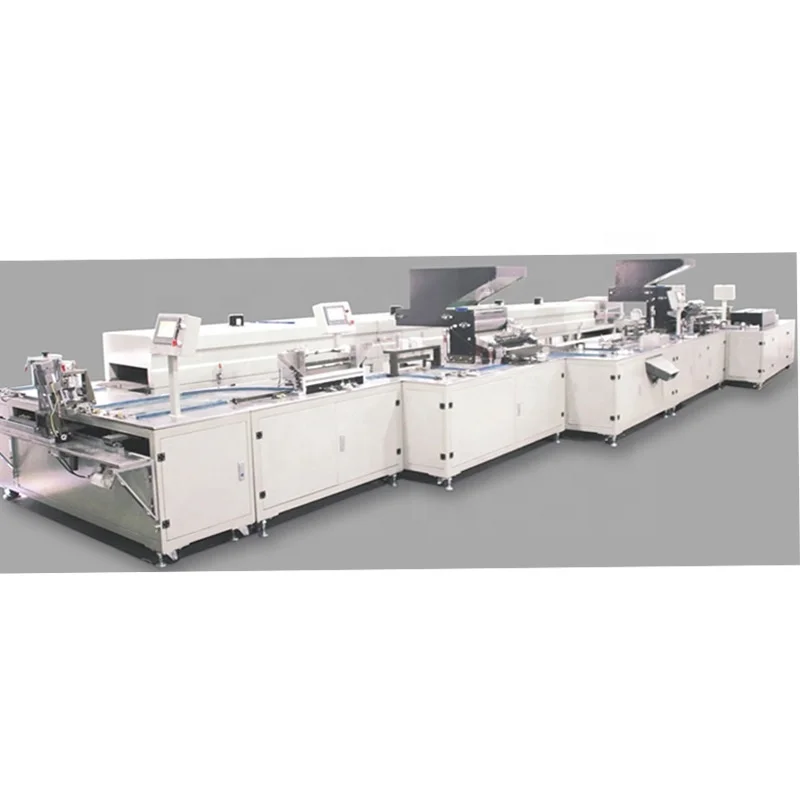 Medical Syringe Needle Assembly Machine