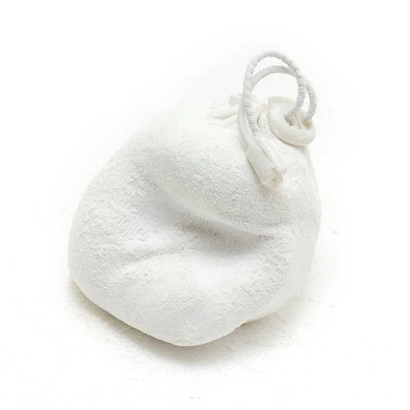 Fitness powder sports grip refillable lifting gym chalk ball for gymnastics rock climbing