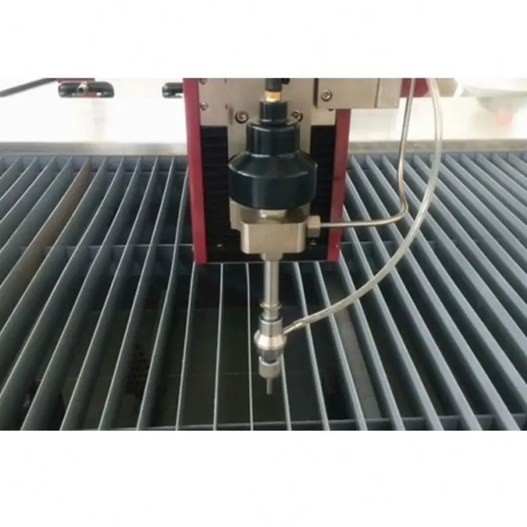 CNC water jet cutting machine for glass