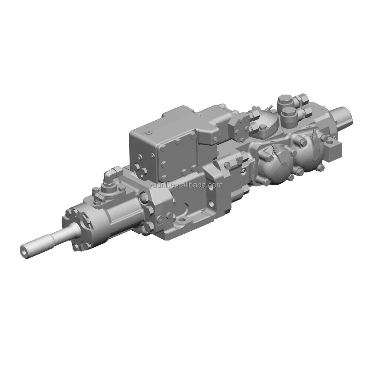 HL1560T Surface Long-hole Hydraulic Drifter Top Hammer Rock Drilling Rock Drills For Sale