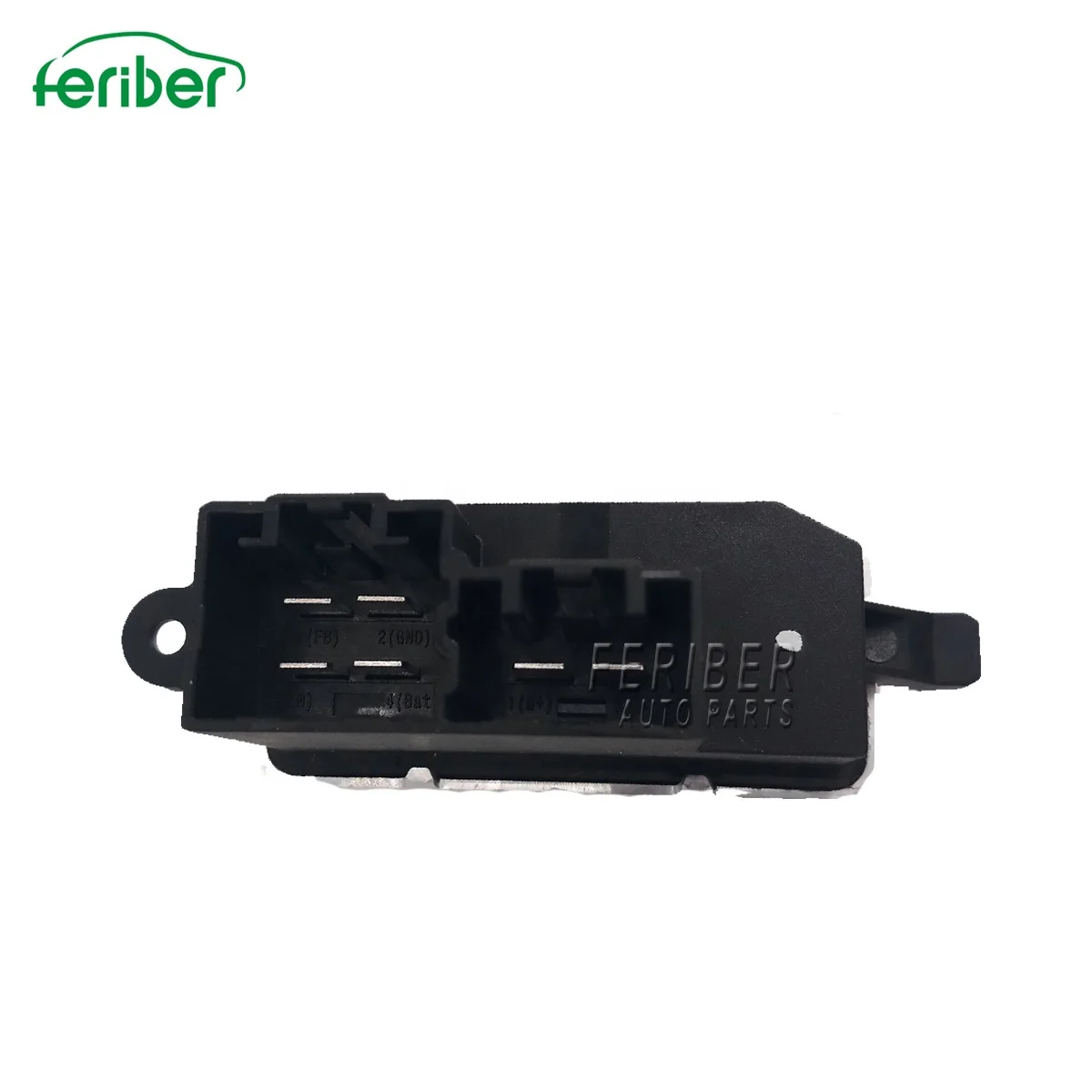  Двигатель вентилятора резистор модуль для FORD OEM AV11-19E624-AA AV1119E624AA 277A1-4BU0A 27761-3SB0A