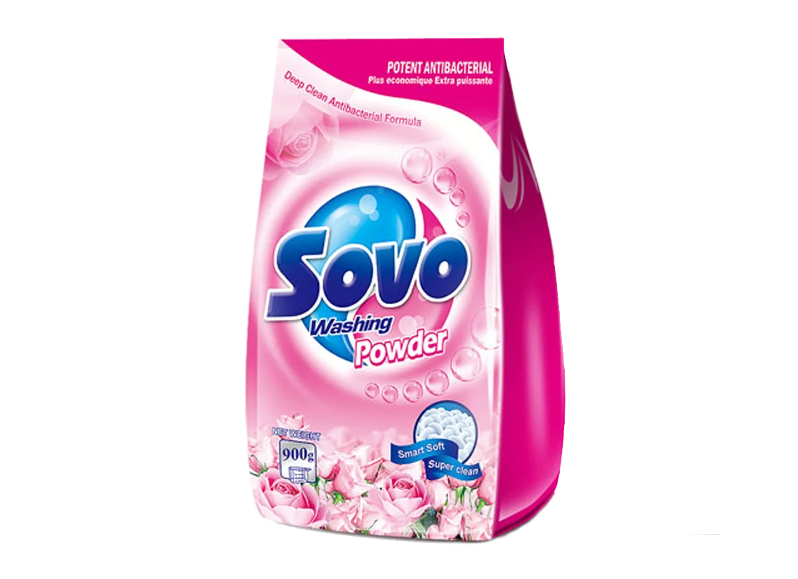 High Foaming Laundry Detergent Soap Powder Machine Premium Washing Powder Detergent for Clothes