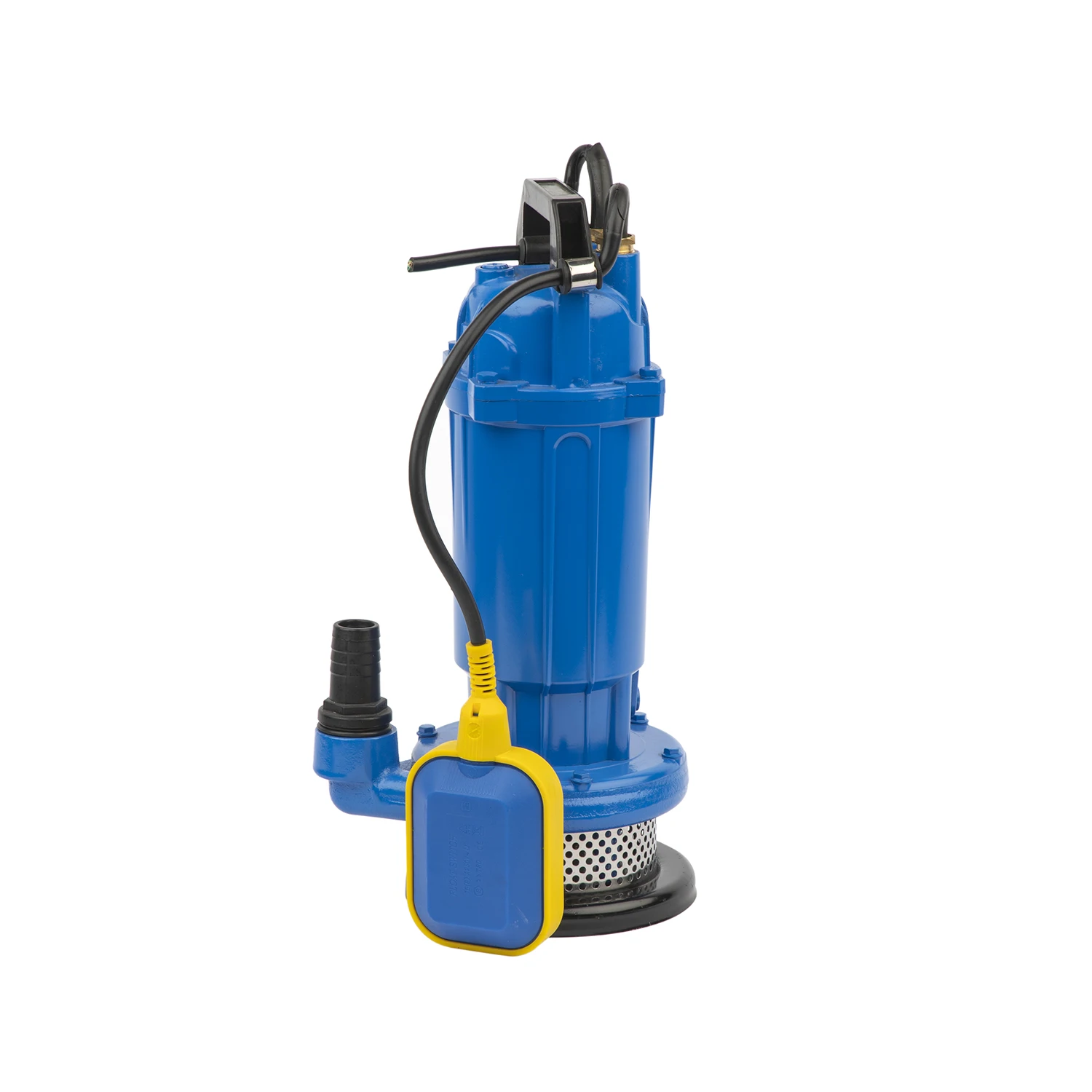 High Quality China 110/220v Light Weight Cast Iron  Submersible Electric Water Pump
