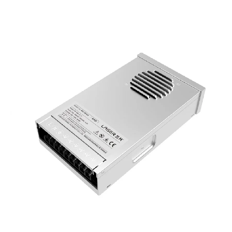 2021 высокоэффективный водонепроницаемый источник питания 12 В 33 А 400 Вт