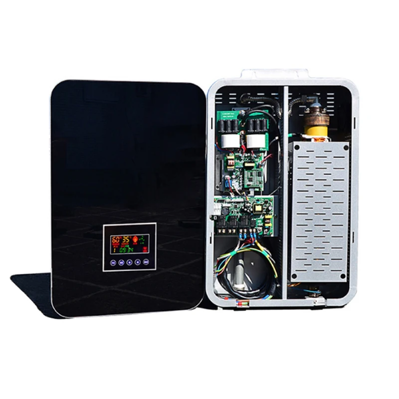 Storage electric water heater Domestic underfloor heating wall-hung boilers Energy saving electric heating boilers