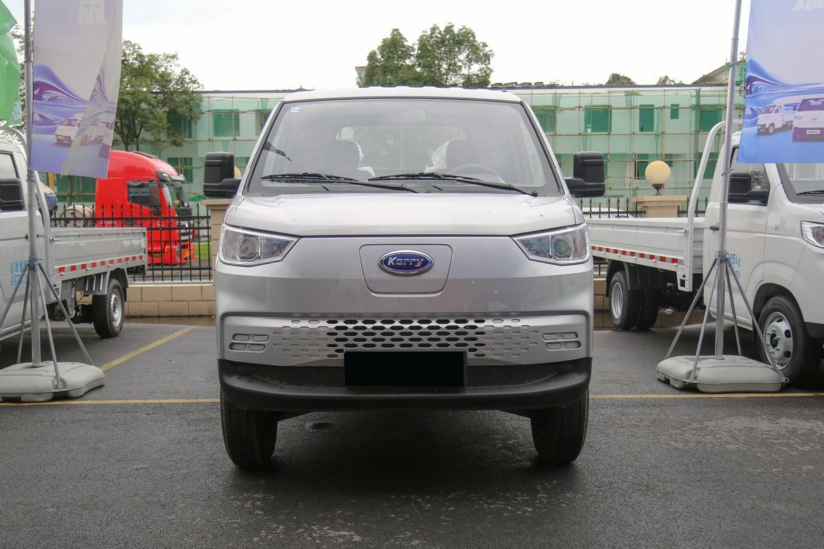 New Energy Mini truck Pure Electric Chery karry elephant X3 karri Light truck 2 Seats Single Cabin Cargo Fast Charging EV Truck