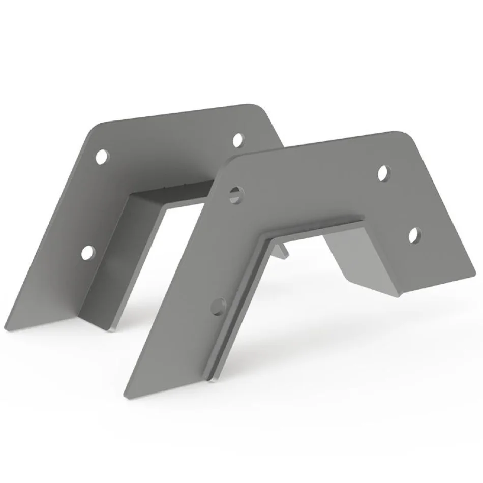 Штамповочные детали из листового металла и нержавеющей стали на заказ, услуги по изготовлению металла на заказ