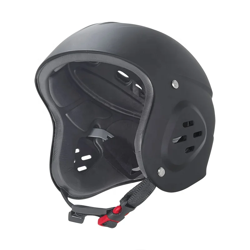 Lightweight Water Rescue Sports Helmet for Kayak Wakeboard Surf Rafting