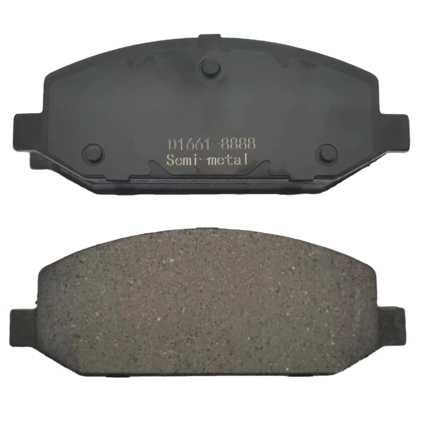 Tionko 9041415 D1661 China Factory Auto Brake Parts Brake Pads for GM General Motors