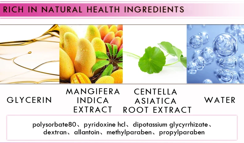 Mango Remove Pregnancy Scars Acne Cream Stretch Marks Treatment Maternity Repair Anti-Aging Anti Winkles Firming Body Cream