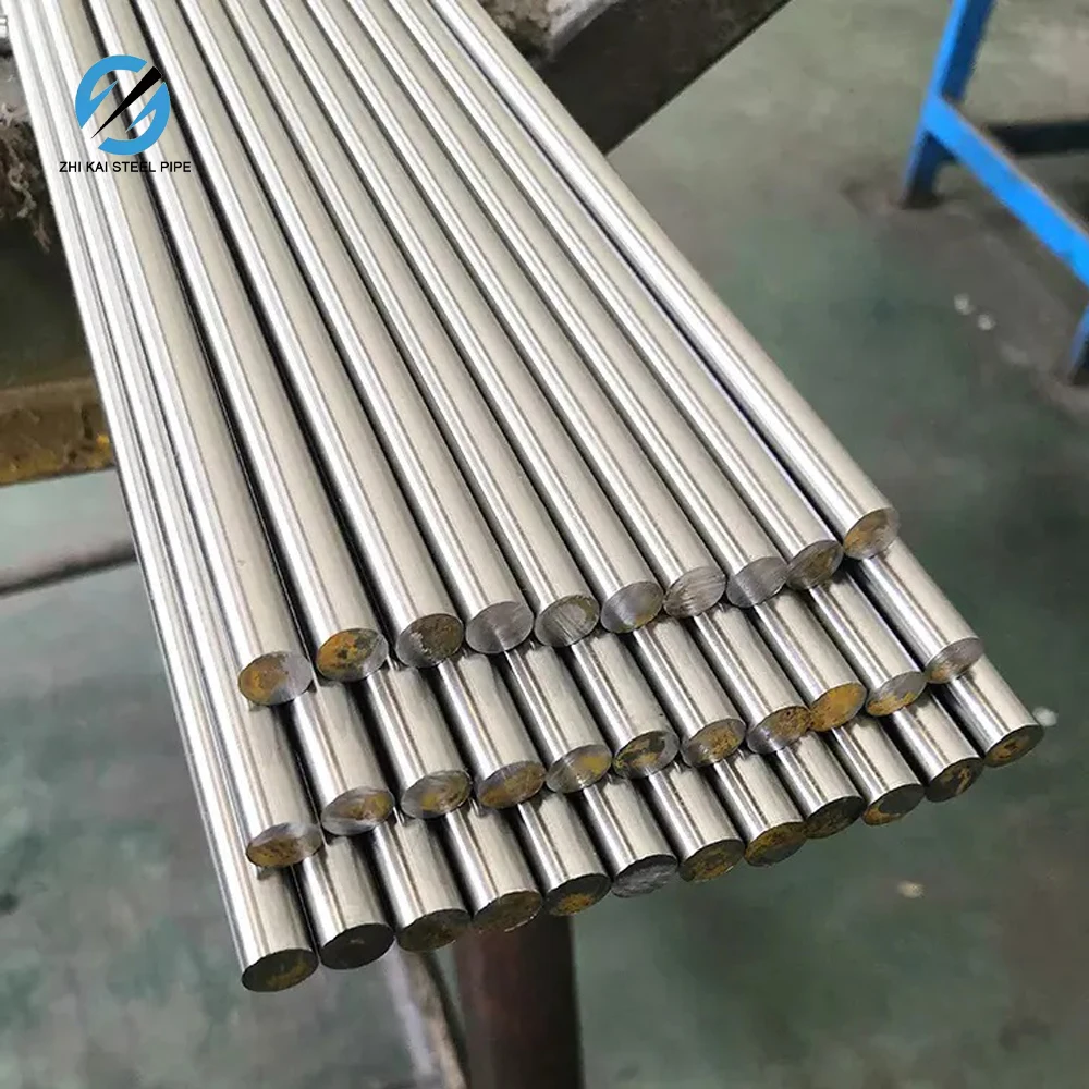 ASTM China Manufacturer Ss 410 316 Stainless Steel Round Bar