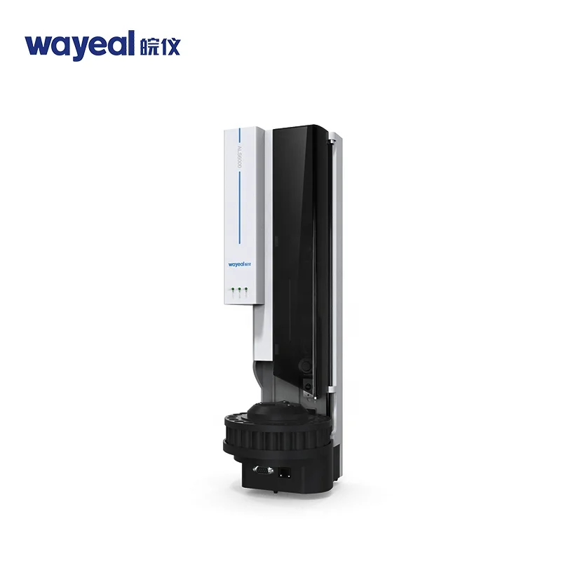 High Performance Gas Chromatography Instrument Machine Price