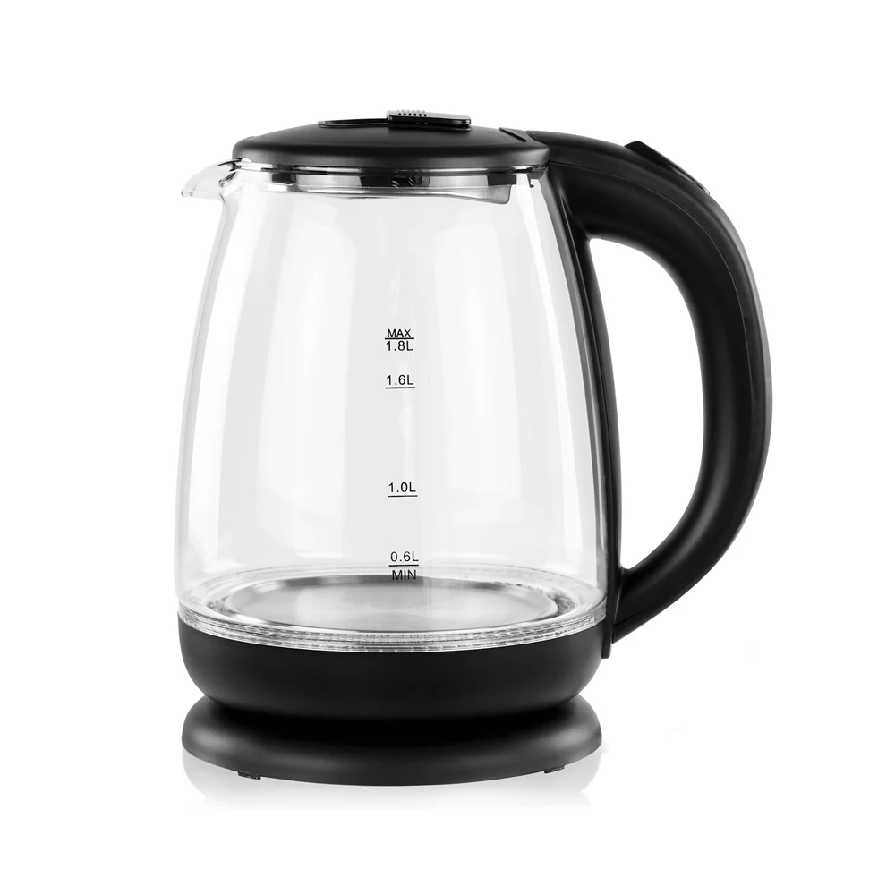 MSF electric appliances 2021 electric kettle glass water boiler