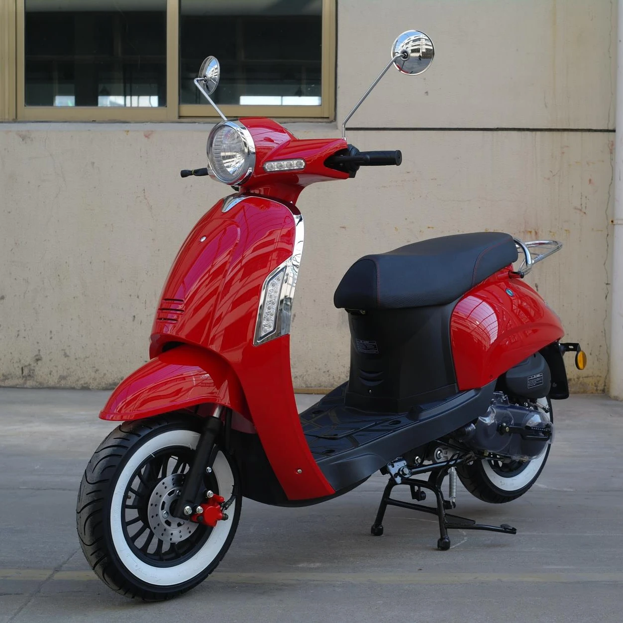 50cc 80cc Mini Fuel Ride on Petrol Engine Motorbikes for Kids from Zhejiang