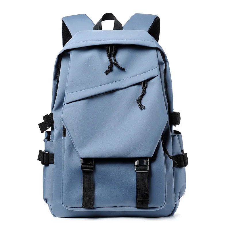 Custom Made Logo Schoolbag College Students Large Capacity Winter Fashion All Computer Laptop Bags Junior Brands Backpack