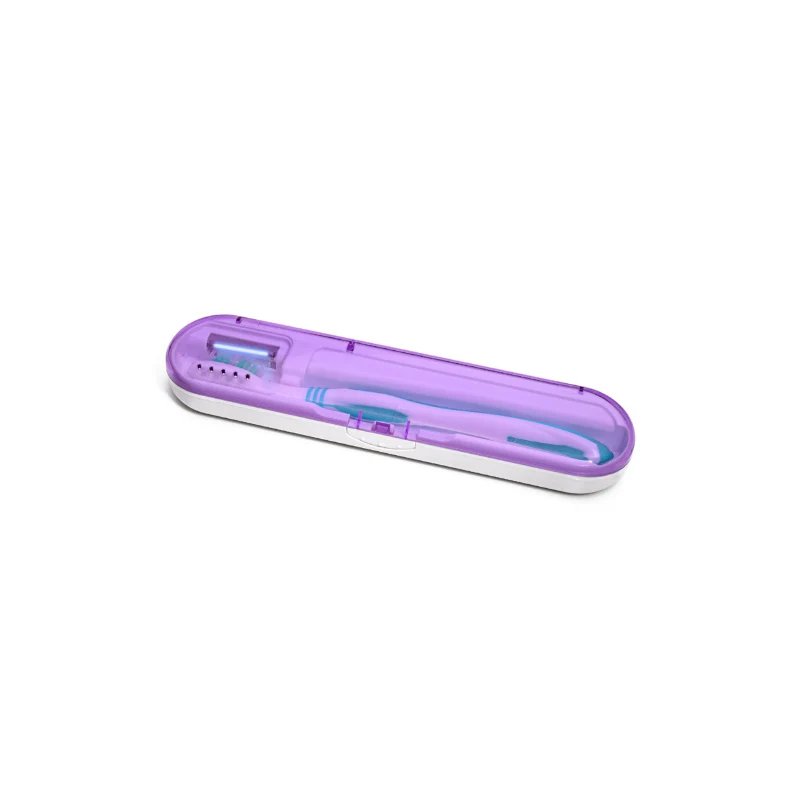 New product tooth brush sterilizer uv led light toothbrush sterilizer