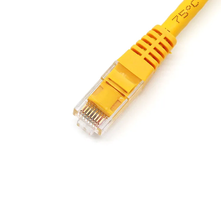 CAT6 Ethernet Cable CAT 6 Gigabit Ethernet Wire 650MHz 100W PoE RJ45 UTP Network/Patch Cord UL-Certified