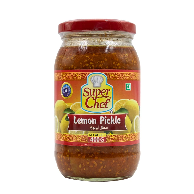 
INDIAN ginger PicklesI 