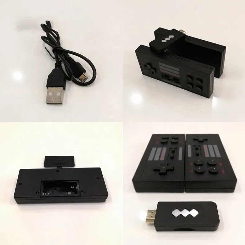  Лучшая игровая консоль 2019 u-box беспроводная 8 бит с 568 играми без повторов HD выходом Soulja boy Лучший игровой консоли u-коробка беспроводной игры игр Повторите вывода
