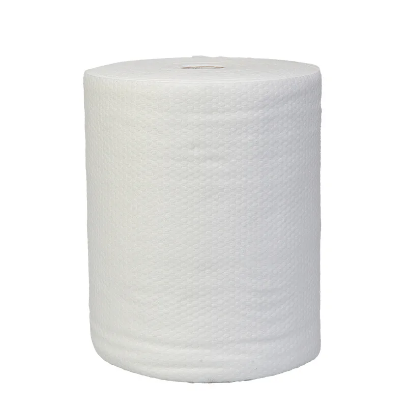 Biodegradable Disposable Pedicure Towel Rolls Nail Hairdressing Barber Salon Hotel Gym Towels