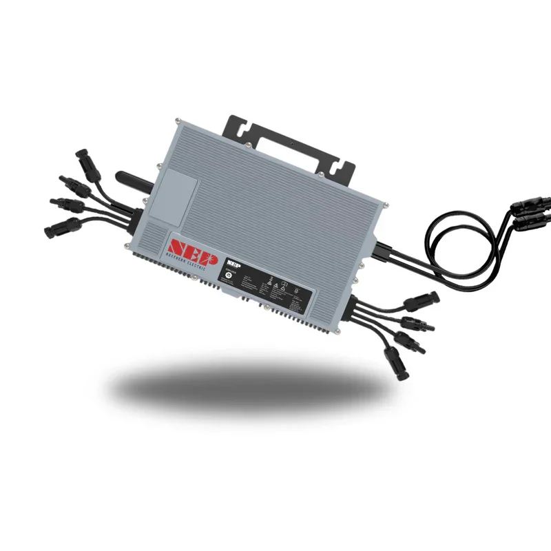 High Power Solar Inverter 2Kw In Stock Micro Inverter Home Use Solar Micro Inverter 2000W
