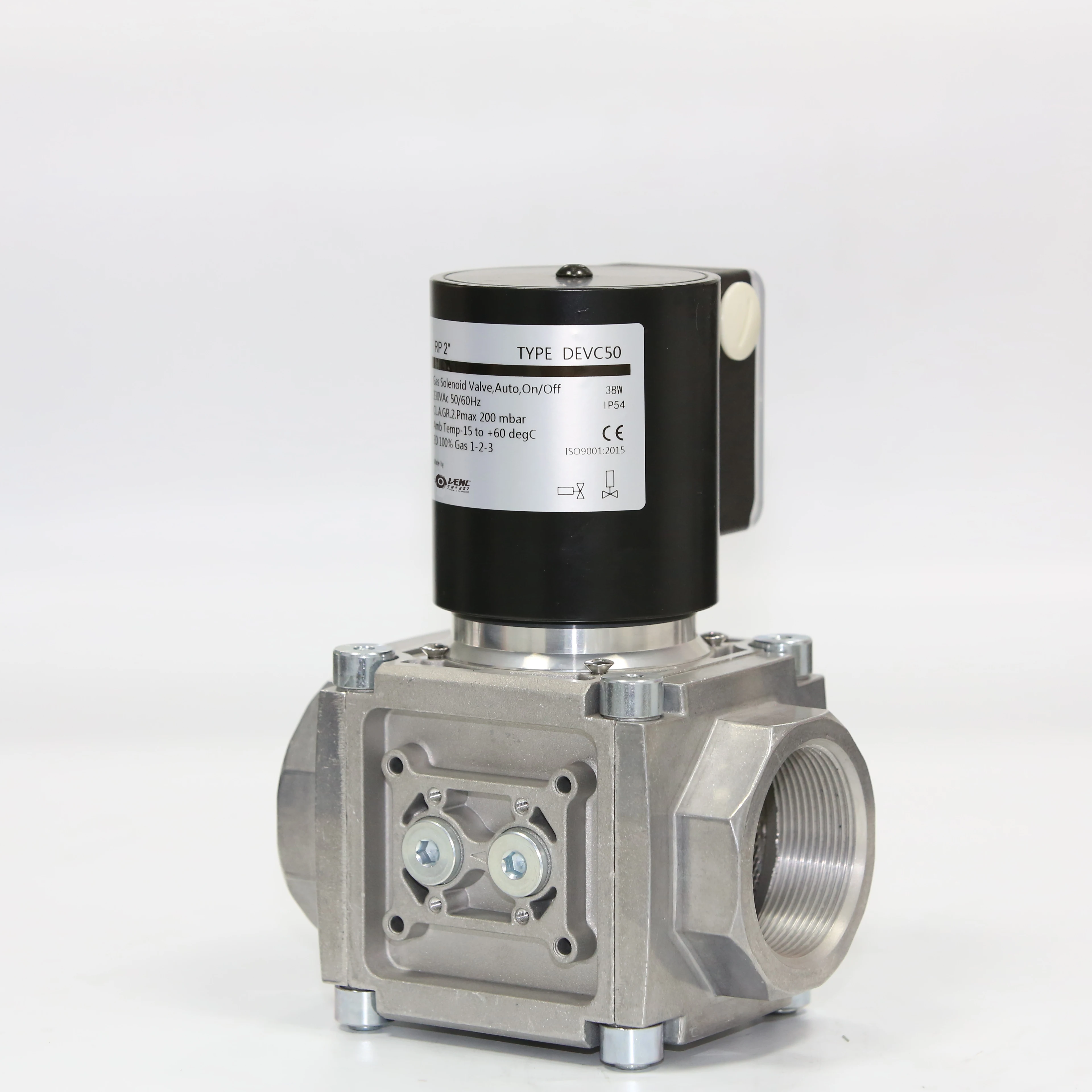DEVC series-Fast Opening and Fast Closing Solenoid Valve