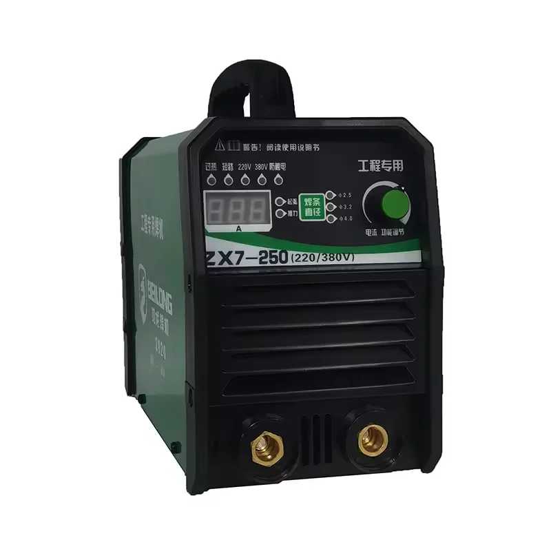 Hot Sales Ac 220V 380V portable welders Zx7 160 Arc Mma Dc Inverter Welder