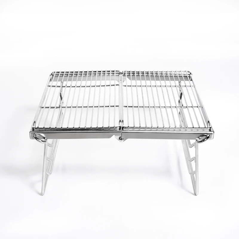 Portable Barbeque Grill Charcoal Outdoor Garden Patio Premium BBQ Smoker Oven