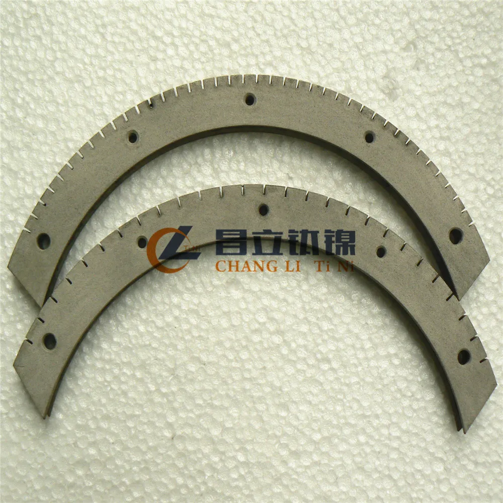 water filter ionizer using platinized titanium anode plate