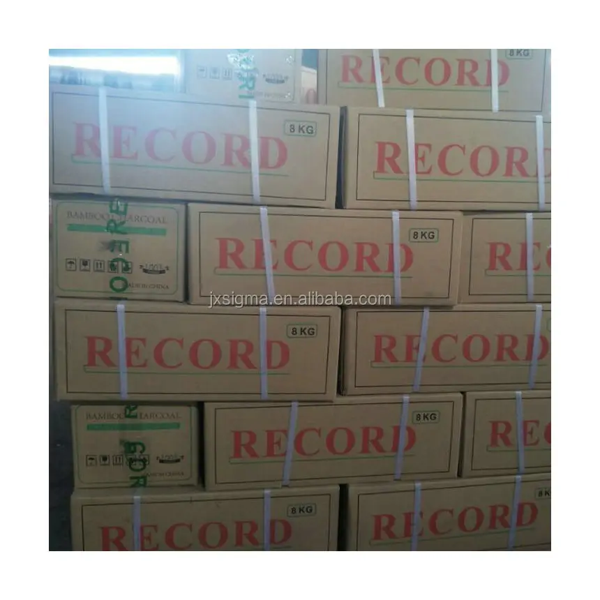 Original RECORD bamboo charcoal for Iraq