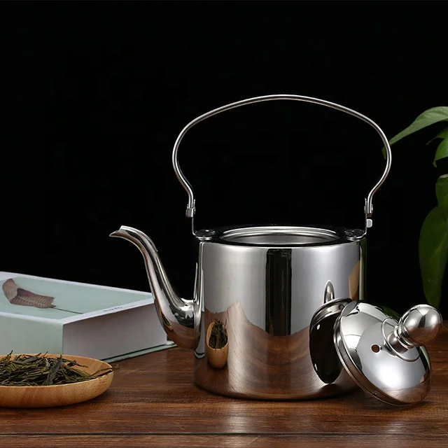 Stainless Steel Thermos Flask Multi-Style Coffee Warmer Pot China Teapot