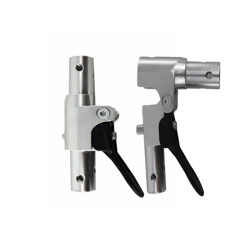 back folding device for wheelchair  wheel chair spare parts